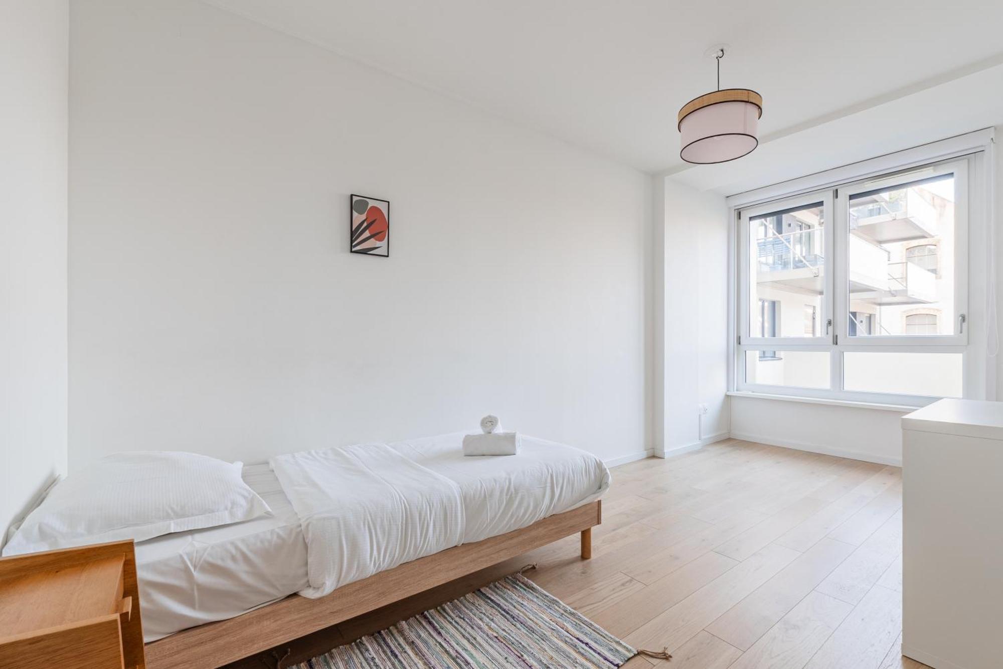 L'Academie - Magnifique 3 Chambres Krutenau Avec Parking Strasbourg Exteriör bild